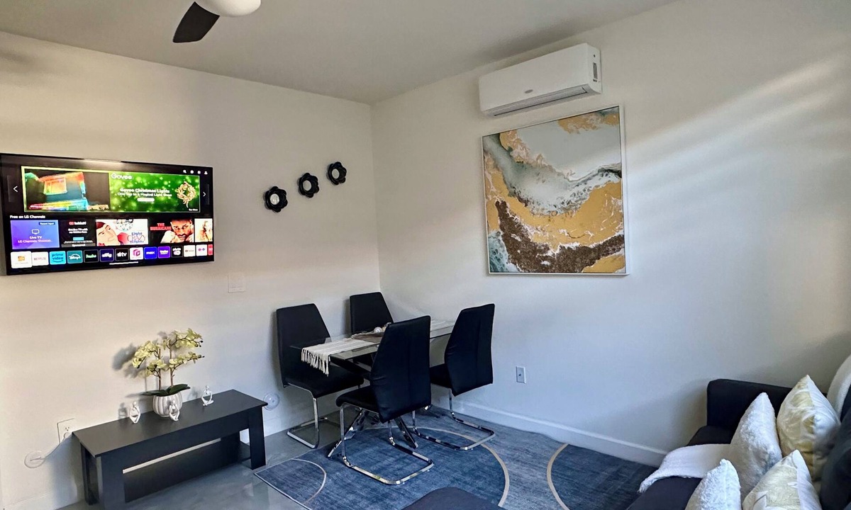 Princeton Apartment | Paradise Apartment