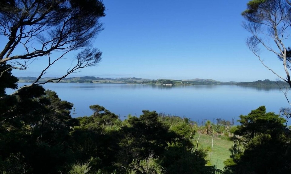 Pahi House | Paradise at Pahi, stunning waterfront escape