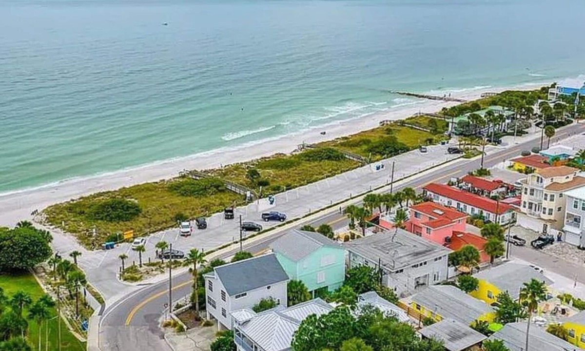 Sunset Beach Cottage | Paradise at Sunset Beach