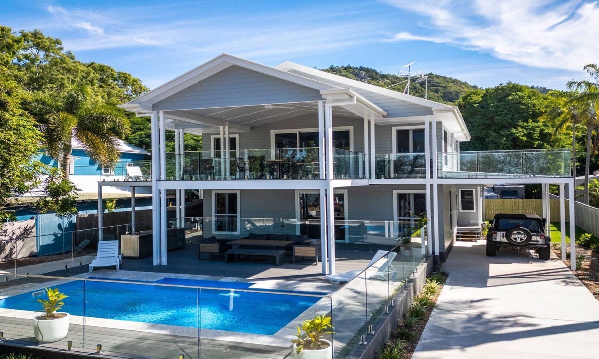 Arcadia House | Paradise Beach House