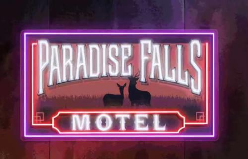 Red Lake Falls Hotel | Paradise Falls Motel