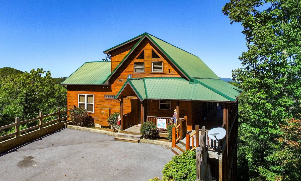 Wears Valley Cabin | Paradise Found - Cabin