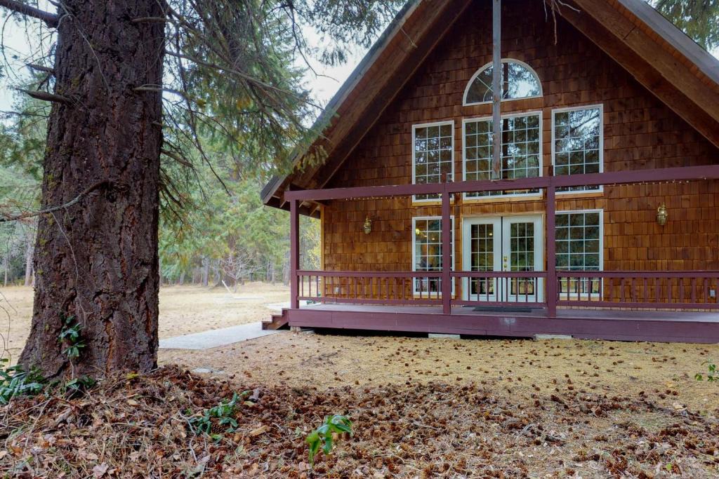 Leavenworth House | Paradise Found