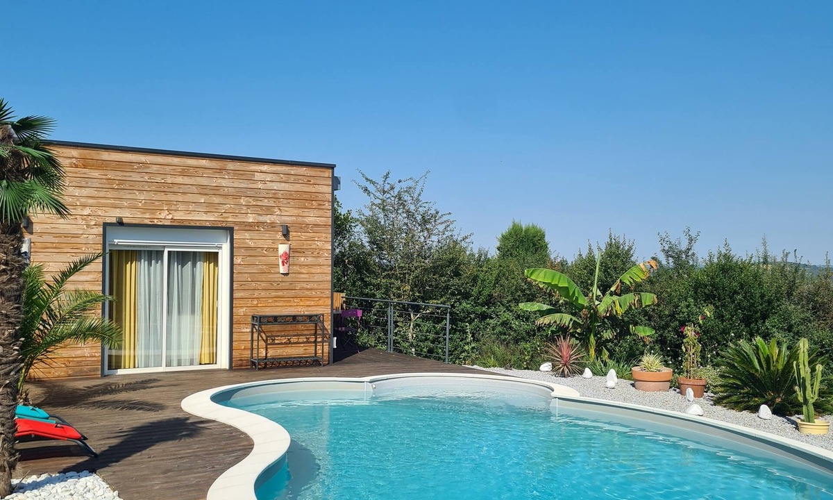 Castres Apartment | paradise