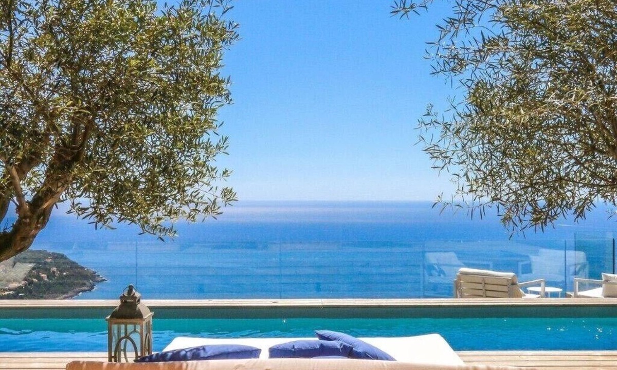 Roquebrune-Cap-Martin Villa | Paradise Outside Monaco