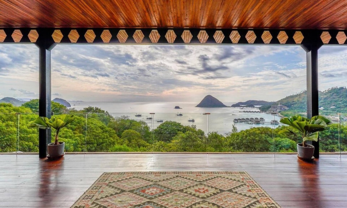 Labuan Bajo Villa | PARADISE GARAGE KOMODO VILLA