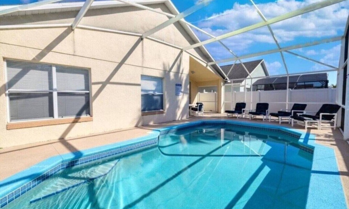 Eagle Pointe South House | Paradise Home in Kissimmee