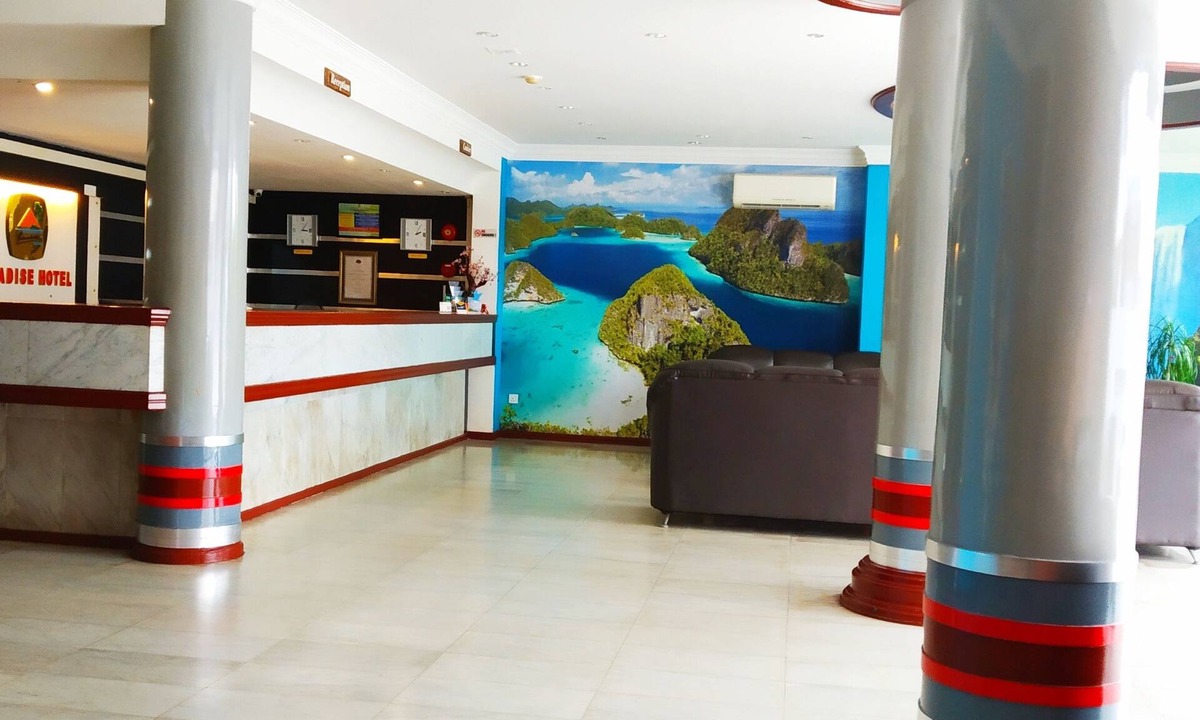 Tanjung Pinang Hotel | Paradise Hotel