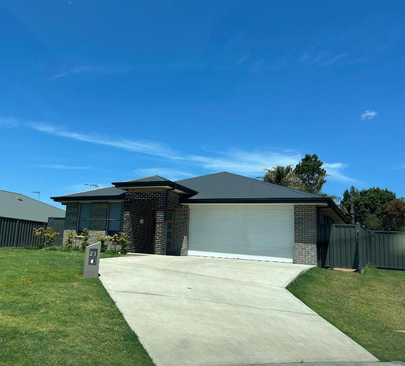 Dubbo House | Paradise in Drysdale