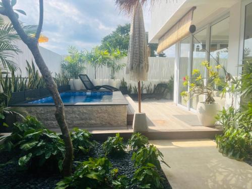 Jungut Batu Villa | Paradise in Lembongan awaits