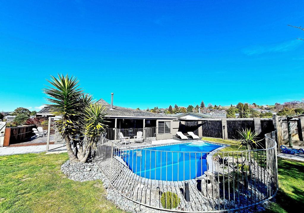 Rotorua House | Paradise in Rotorua