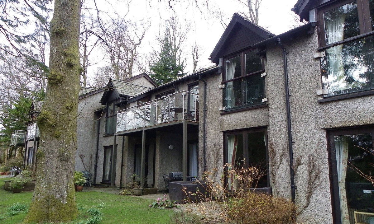 Skelwith Bridge Apartment | Paradise in the Lake District.