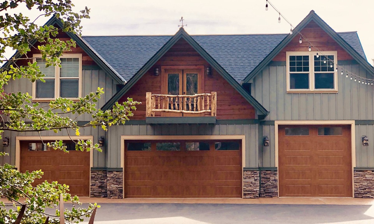 Carver House | Paradise in the woods 🏘🌲