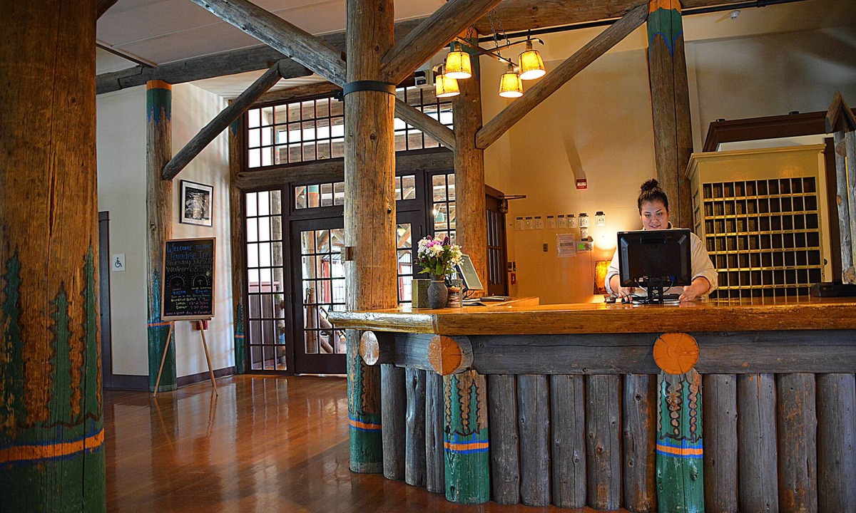 Paradise Hotel | Paradise Inn