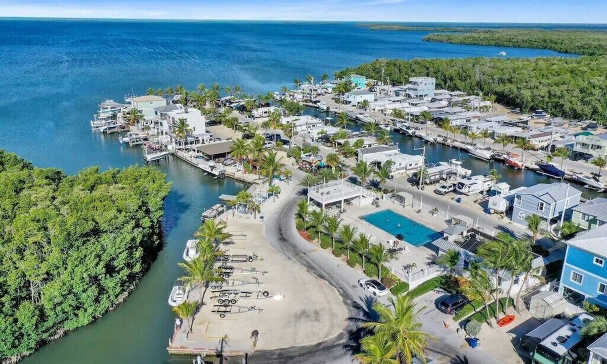 Key Largo Village House | Paradise Key Largo