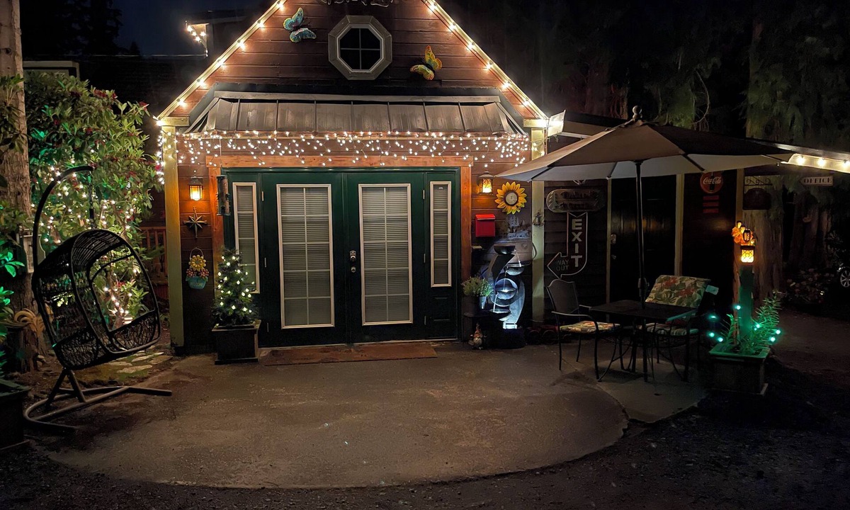 Issaquah Cabin | Paradise Loft at Timber Creek