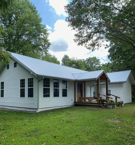 Signal Mountain House | Paradise Meadows Farmhouse
