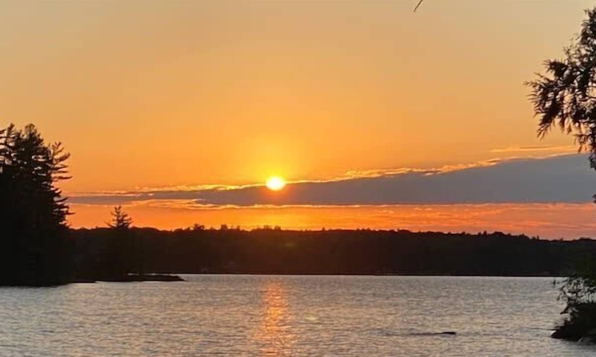Bracebridge House | Paradise on Browning Island!