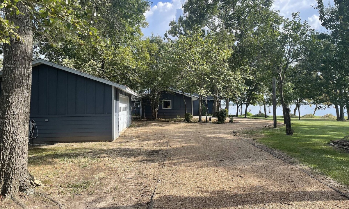 Cotton Gin House | Paradise on Limestone