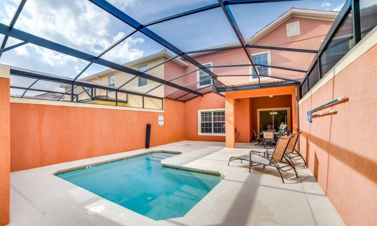 Lindfields House | Paradise Palms 4BR | Private Pool & Themed Rooms