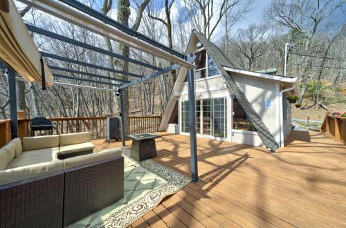 Tate House | Paradise Retreat Mountainview