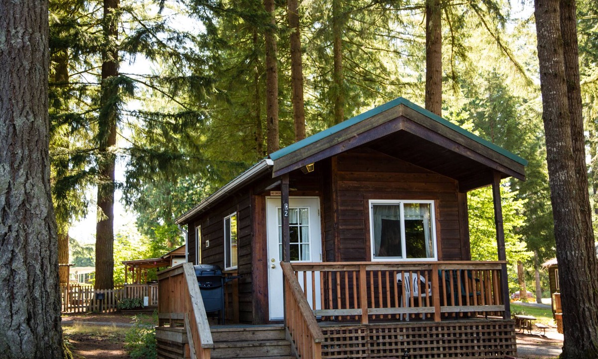 Silver Creek RV Rental | Paradise RV Campground