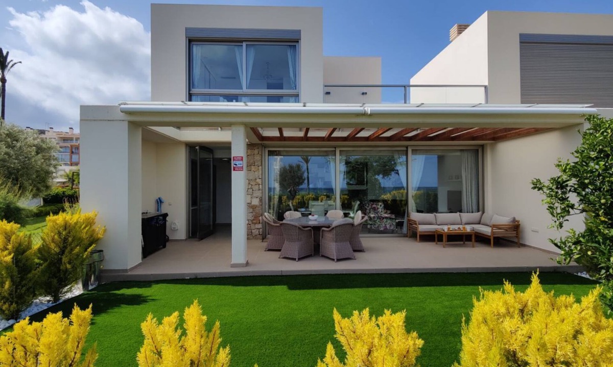 Villajoyosa Apartment | PARADISE sea front premium villa
