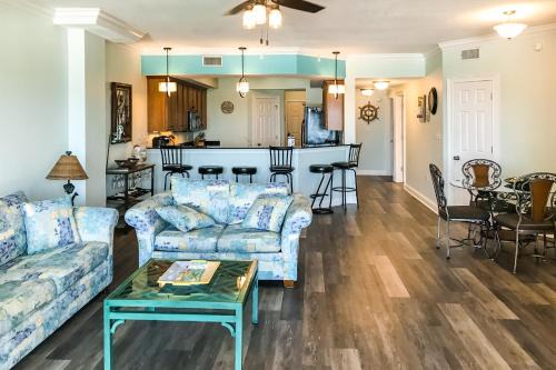 Mexico Beach Apartment | Paradise Shores 305