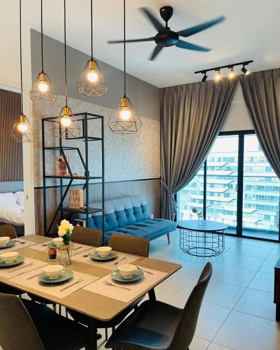 Ampang House | Paradise Suites At Reizz Residence