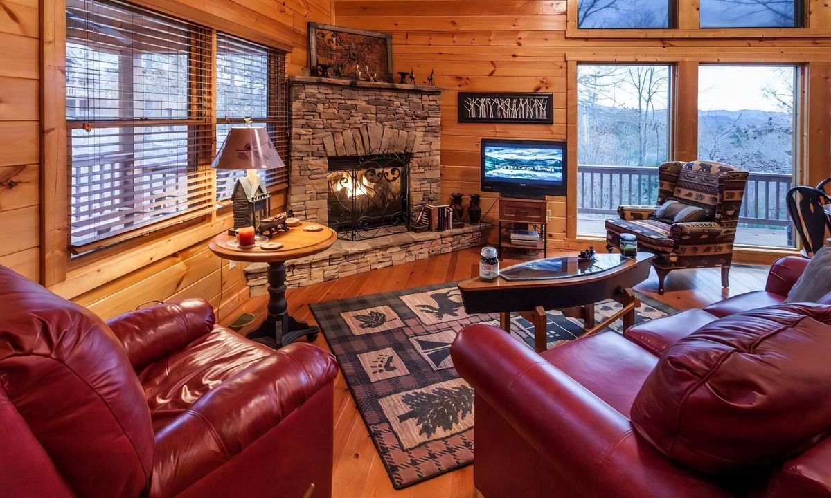 Ellijay Cabin | Paradise Too | Ellijay, GA