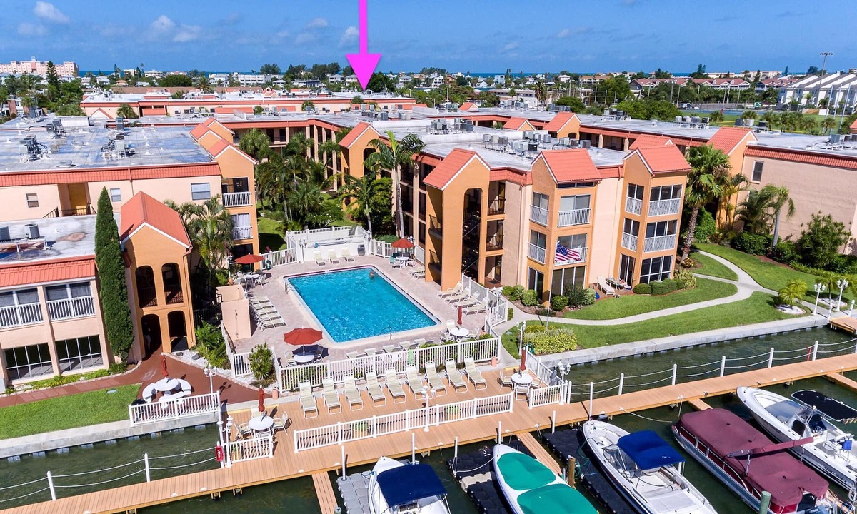 St. Pete Beach Condo | Paradise!