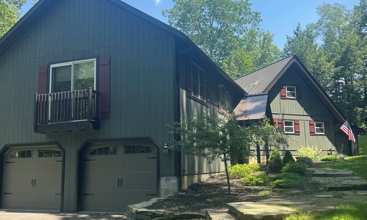 Barneveld House | Paradise Valley NY