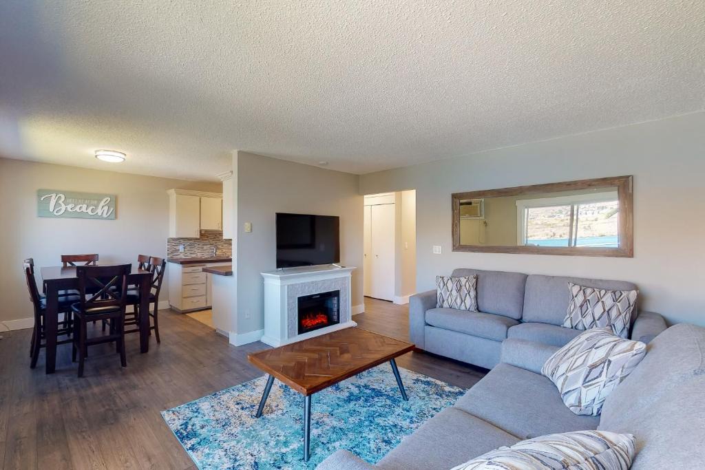 Chelan Apartment | Paradise View #211