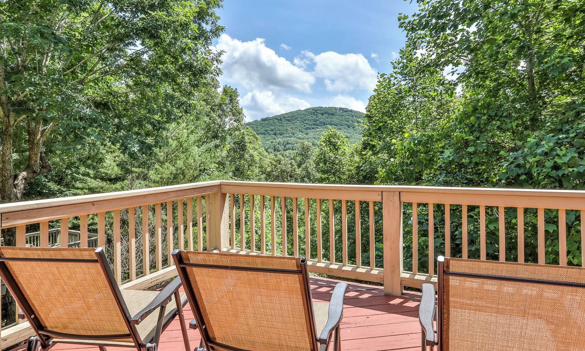 Big Canoe Cabin | Paradise View - Big Canoe GA