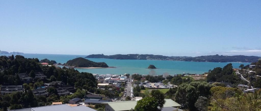 Paihia Apartment | Paradise Views Luxury 2BR Apartment