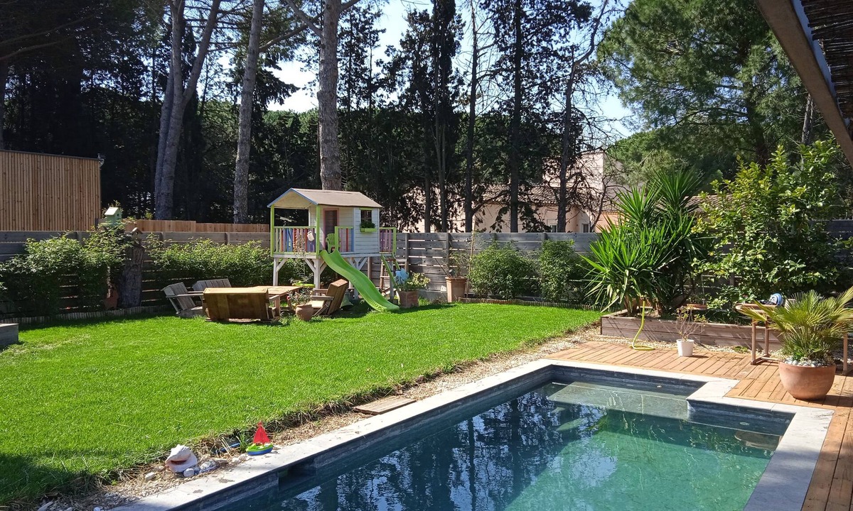 Aigues-Mortes Villa | Paradise with heated pool Aigues Mortes