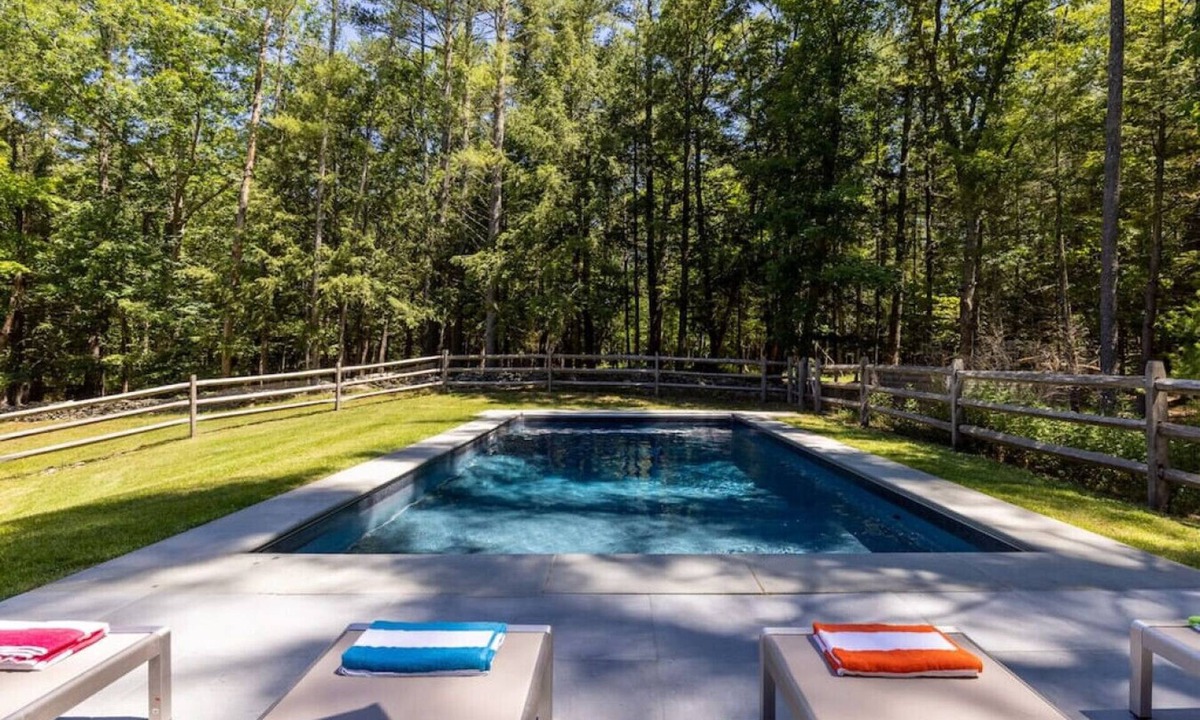 Saugerties House | Paradise Woodstock - Pool Opens 1st May!