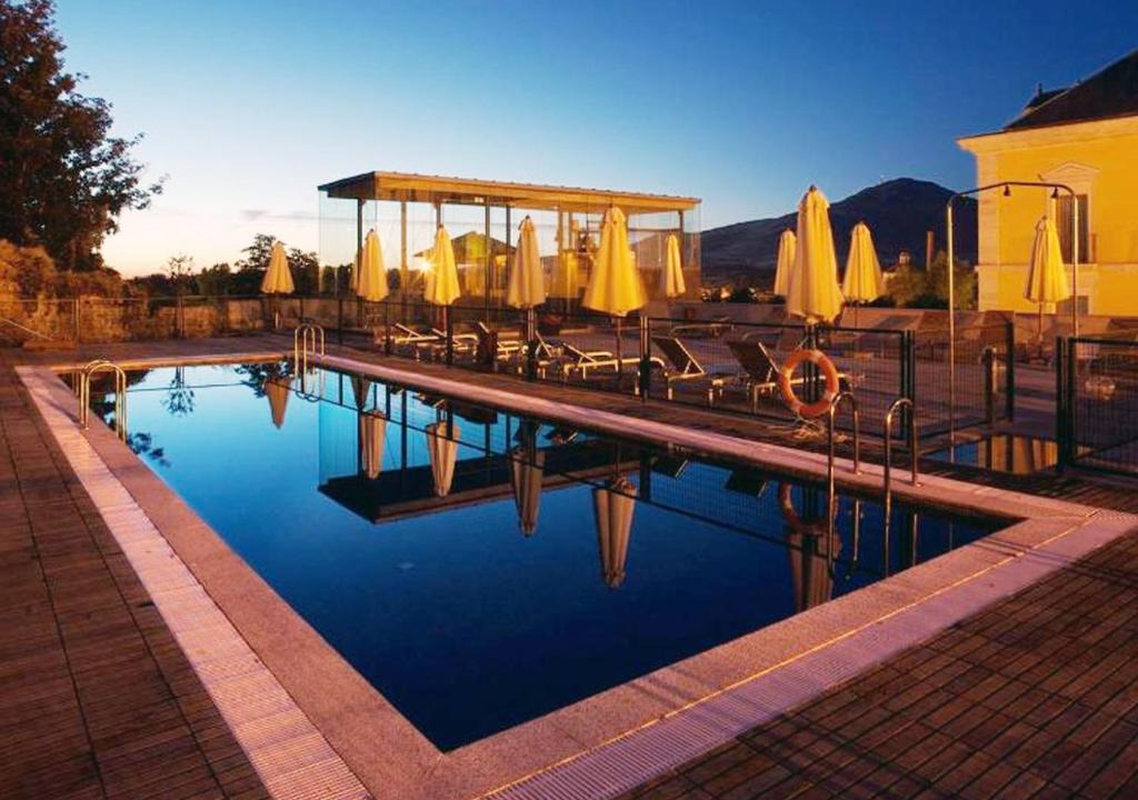 La Granja de San Ildefonso Hotel | Parador de La Granja