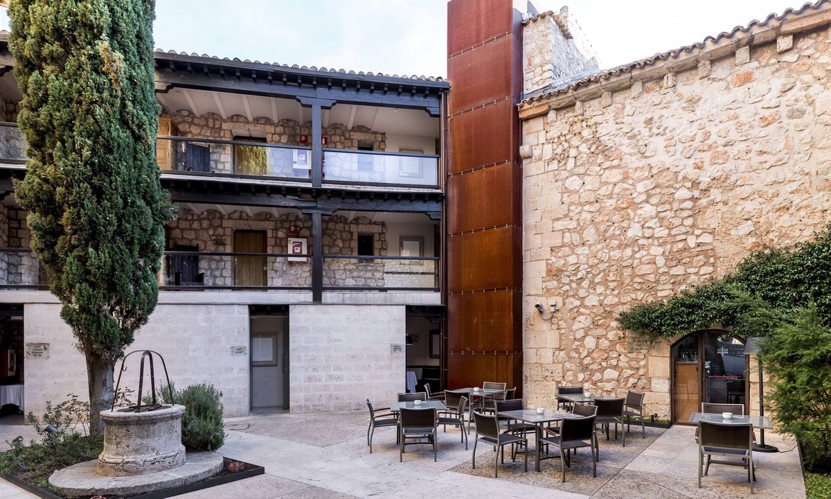 Alarcon Hotel | Parador de Alarcón