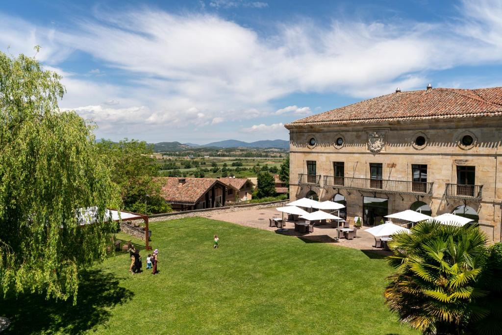 Argomaniz Hotel | Parador de Argómaniz
