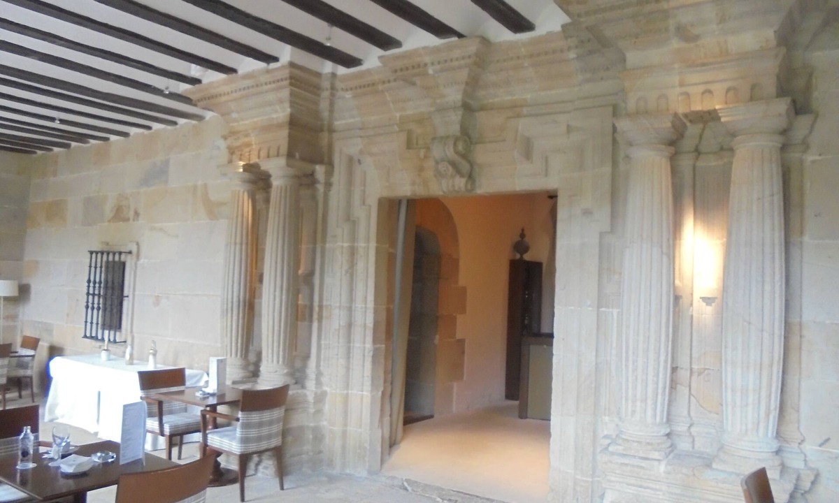 Argomaniz Hotel | Parador De Argomaniz