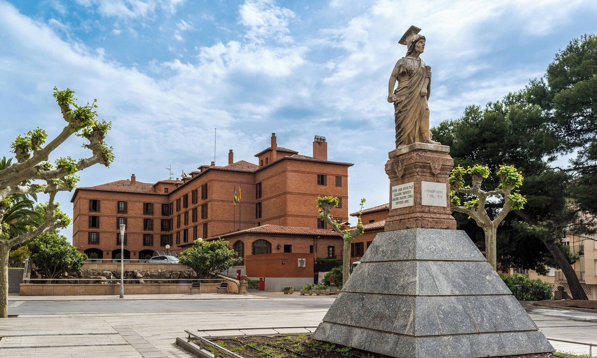 Calahorra Hotel | Parador de Calahorra