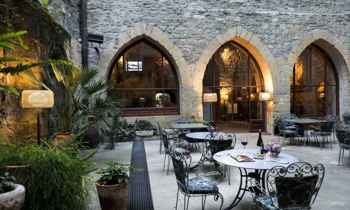 Hondarribia Historic Center Hotel | Parador de Hondarribia