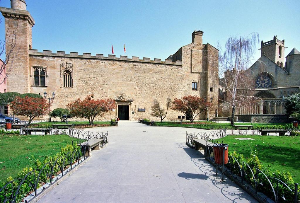 Olite Hotel | Parador de Olite