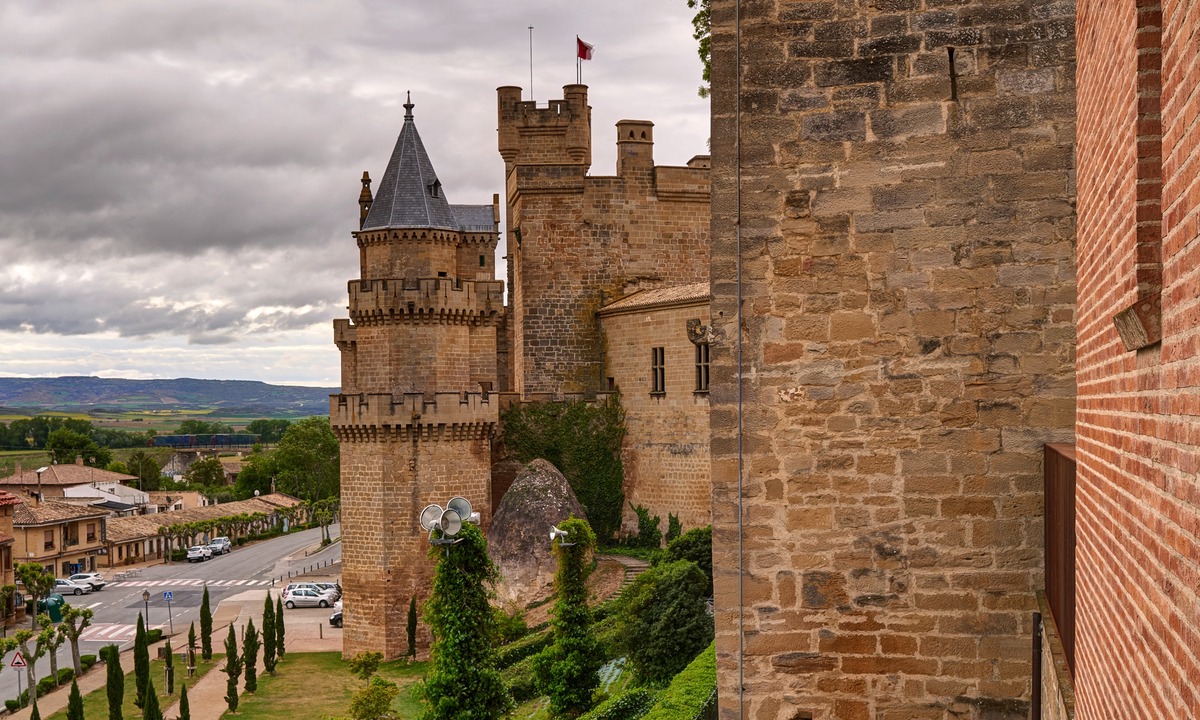 Olite Hotel | Parador de Olite