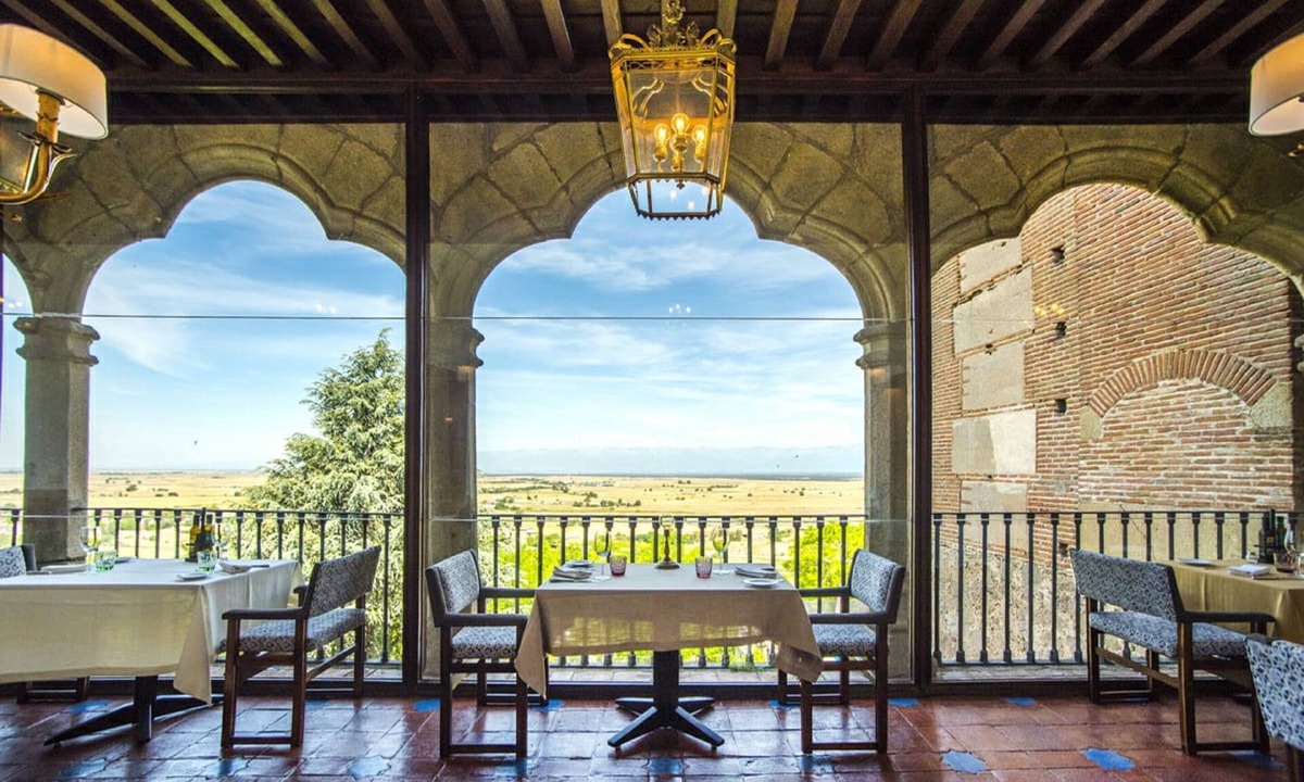 Oropesa Hotel | Parador De Oropesa