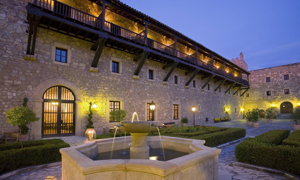 Siguenza Hotel | Parador De Siguenza