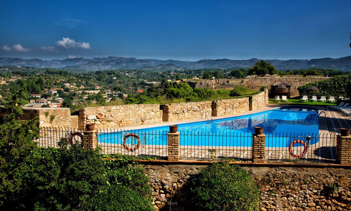Tortosa Hotel | Parador de Tortosa