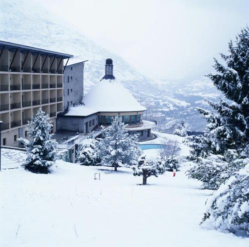 Vielha e Mijaran Hotel | Parador de Vielha