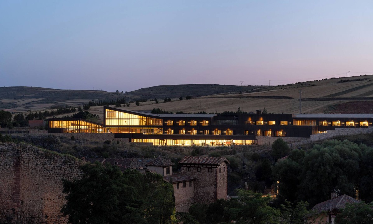 Molina de Aragon Hotel | PARADOR MOLINA DE ARAGÓN